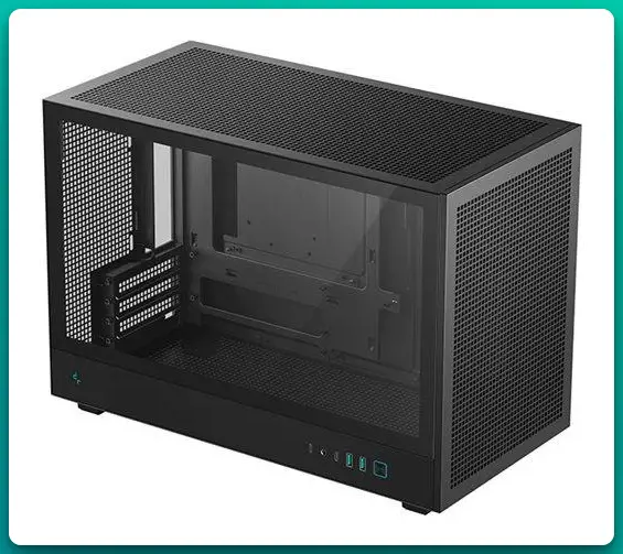 Rising Star in Best Micro ATX Cases