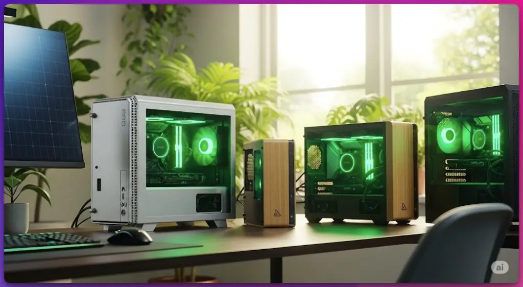 Sustainability in Best Micro ATX Cases