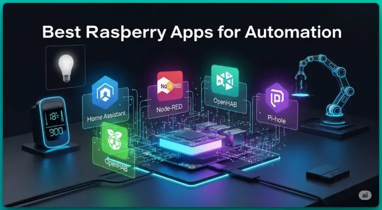 31 Raspberry Pi Apps To Power Up Your Raspberry Pi [2025]