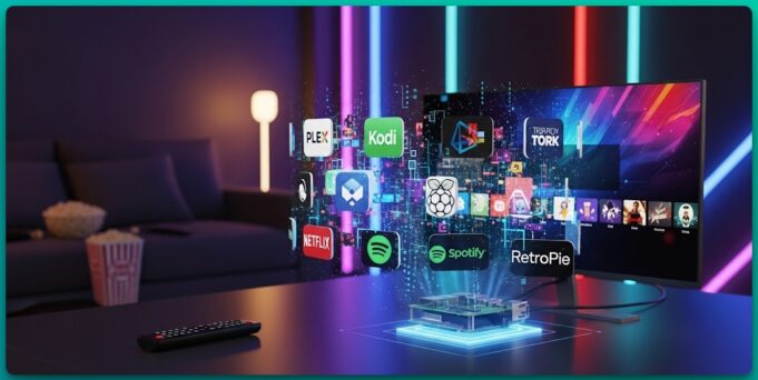 31 Raspberry Pi Apps To Power Up Your Raspberry Pi [2025]