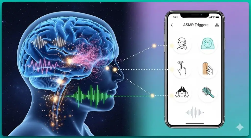 The Science Behind ASMR- Why the Best ASMR Apps Work