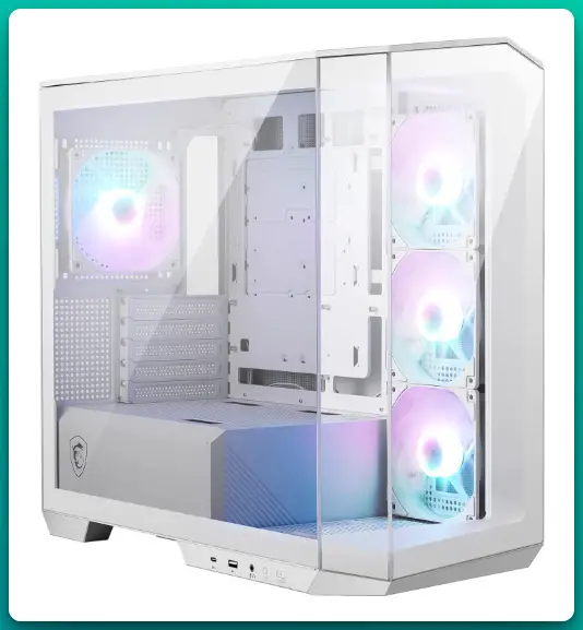 Visual Feast Among Best Micro ATX Cases