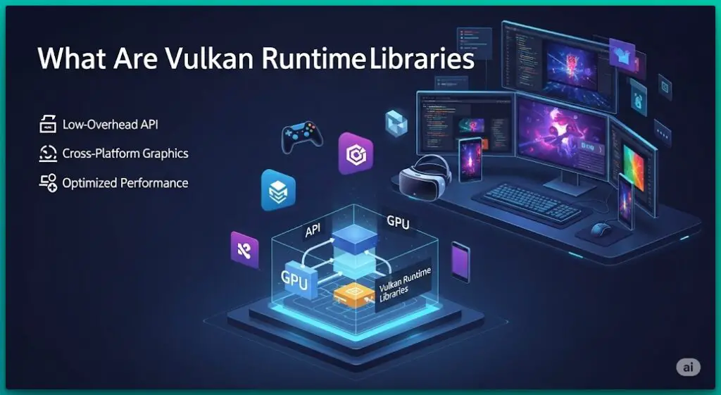 What Are Vulkan Runtime Libraries