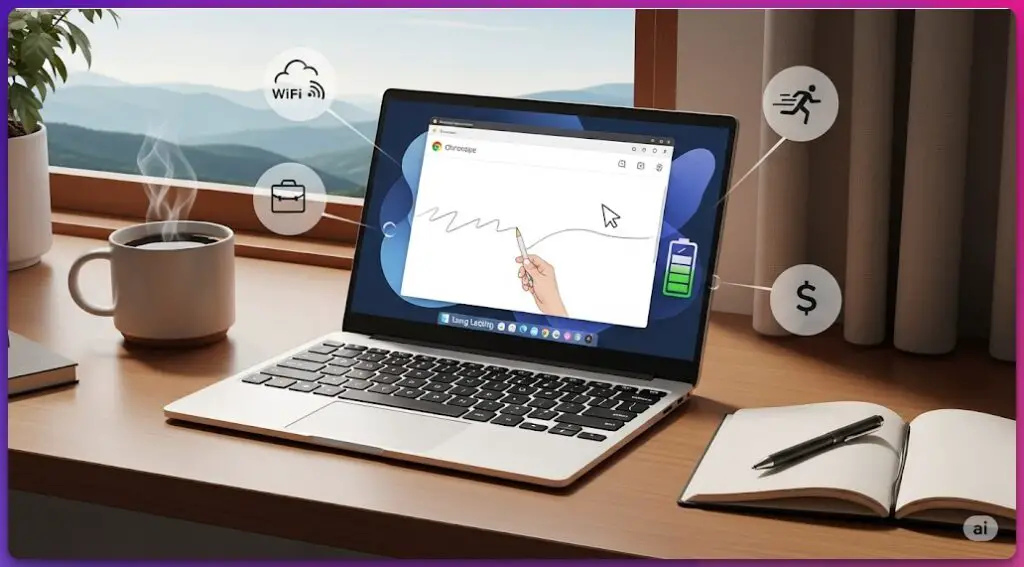 What to Look For in the Best Chromebook For Writers