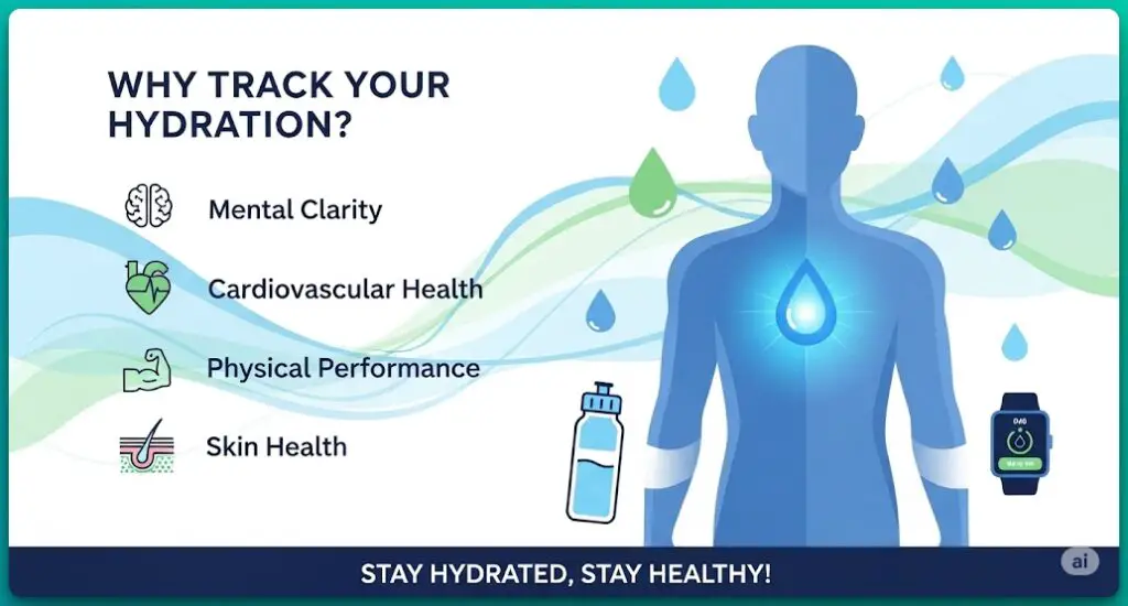 Why Track Your Hydration