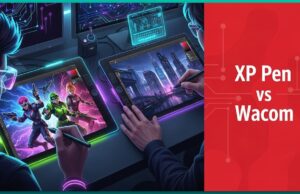 XP-Pen vs Wacom- Which Drawing Tablet Wins for Artists