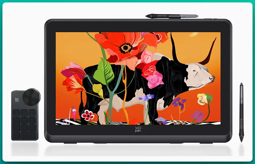 XP Pen vs Wacom new 1