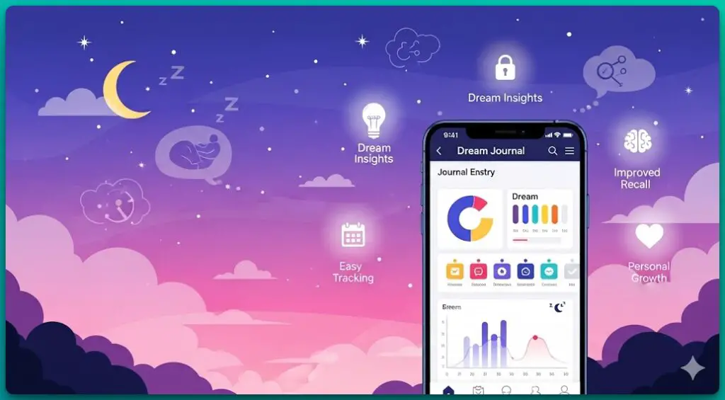 Benefits of Using the Best Dream Journal Apps