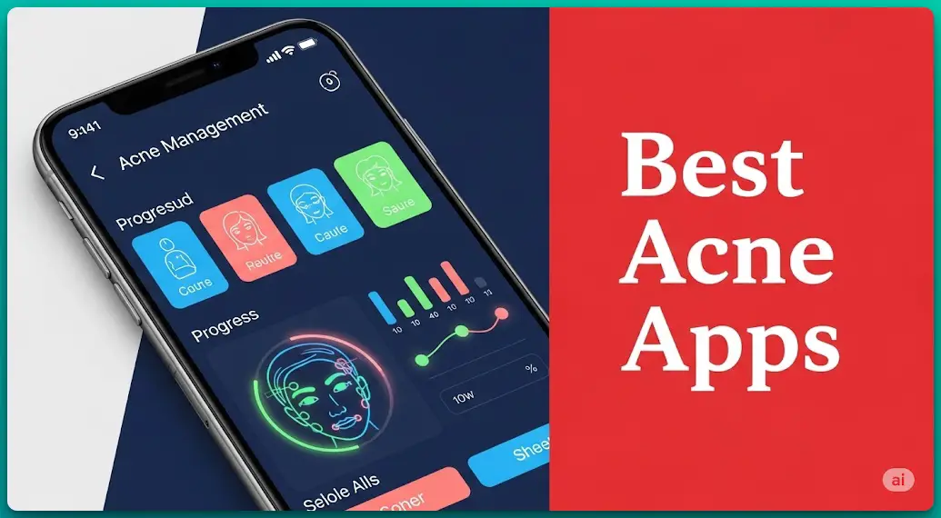 Software Acne 9 Best Acne Apps To Understand Your Skin Needs in No Time