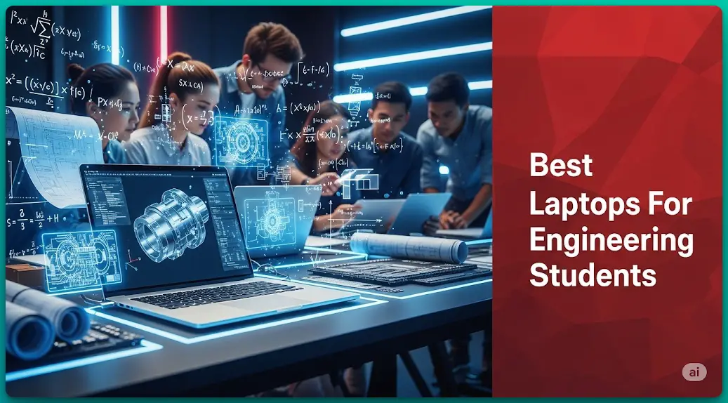 13 Best Laptops for Engineering Students - Reviewed [2025]
