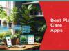 Best Plant Care Apps To Keep Your Plants Alive