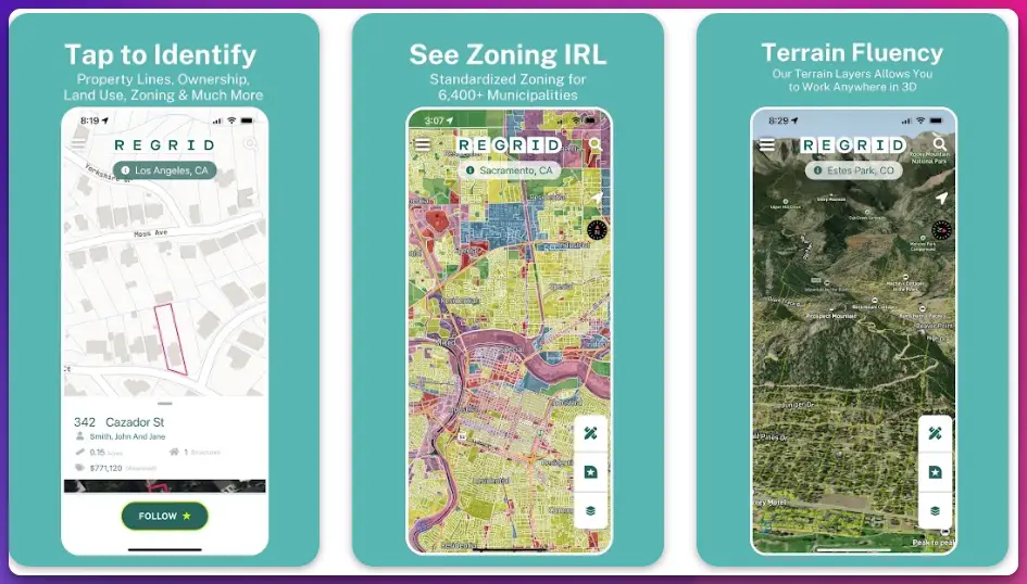 Best Property Line Apps 1