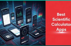 Top 5 Scientific Calculator Apps for Students & Pros Best Scientific Calculator Apps To Display & Modify Formulas