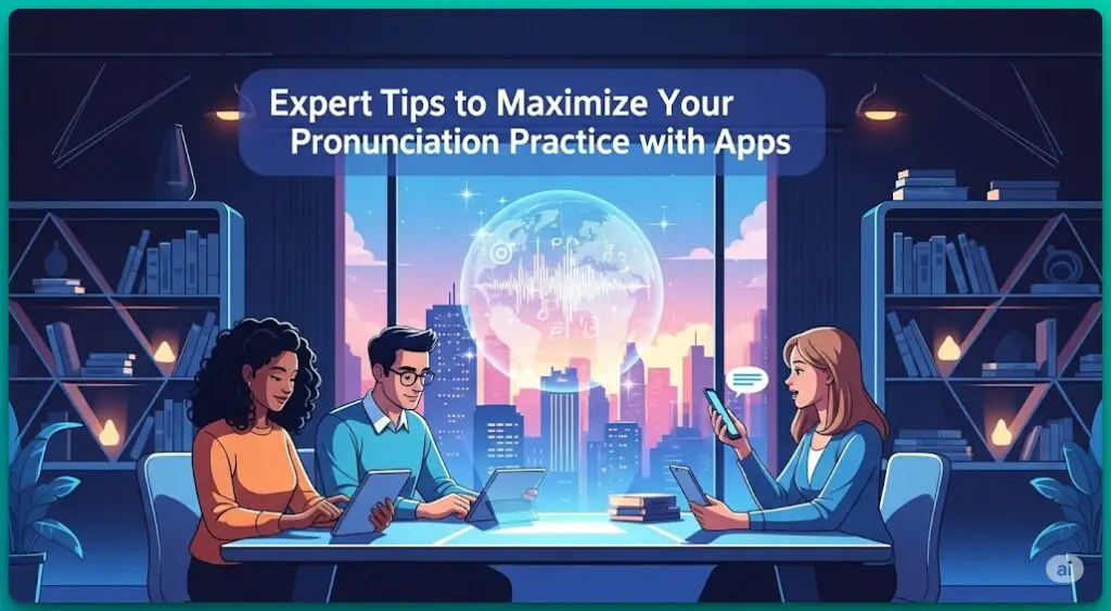 Expert Tips to Maximize Your Pronunciation Practice