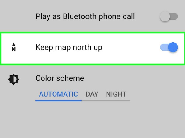 Fixes for Google Maps Upside Down