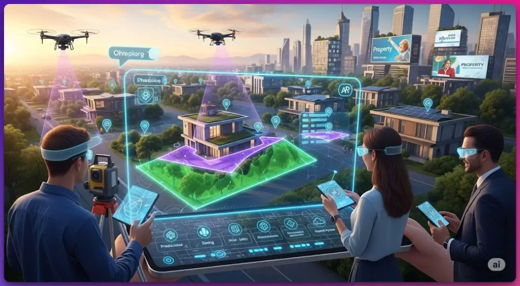 Future Trends in Property Line Apps