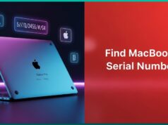 How To Find MacBook Serial Number in 6 Simple Ways