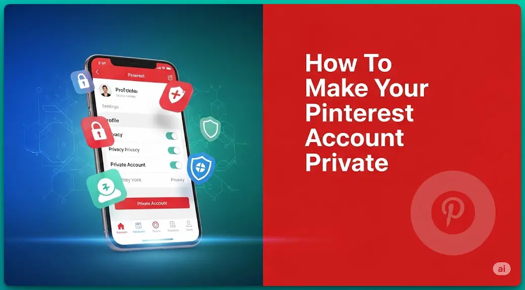 How To Make Your Pinterest Account Private [Step-By-Step]