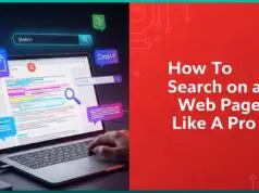 How To Search on a Web Page Like a Pro