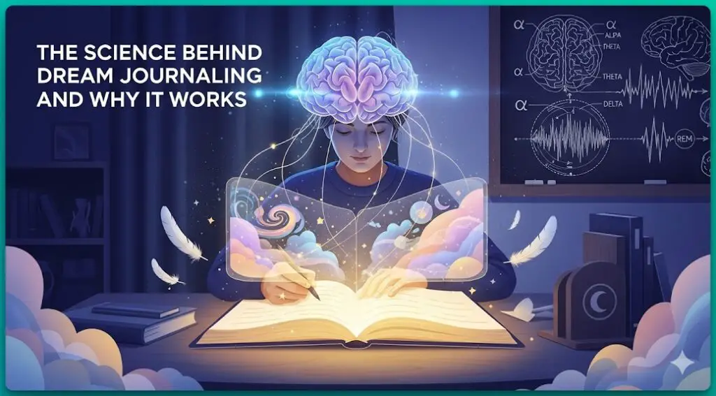 The Science Behind Dream Journaling and Why It Works