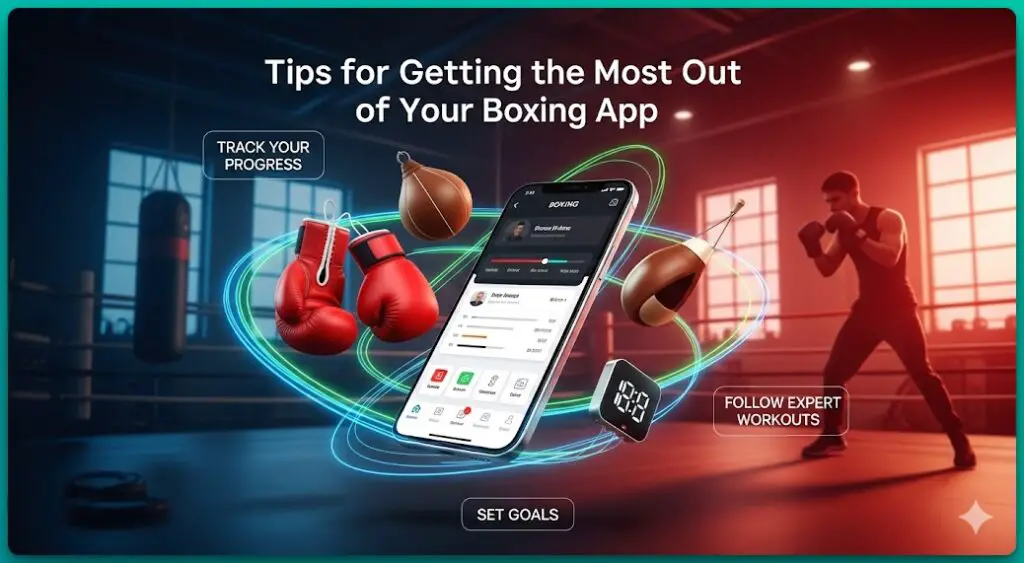 Tips for Getting the Most Out of Your Boxing App