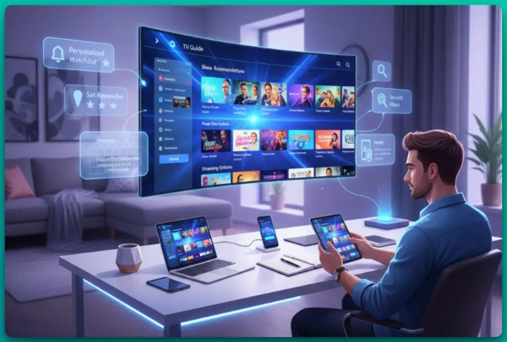 Tips for Maximizing the Best TV Guide Apps in Your Daily Workflow