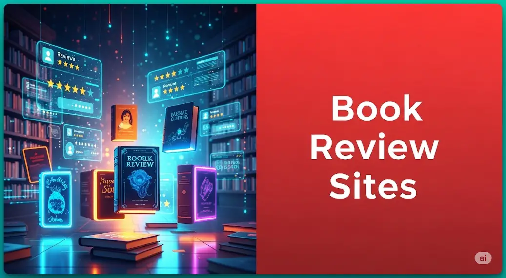 11 Top Book Review Sites To Find Your Next Page-Turner 2025
