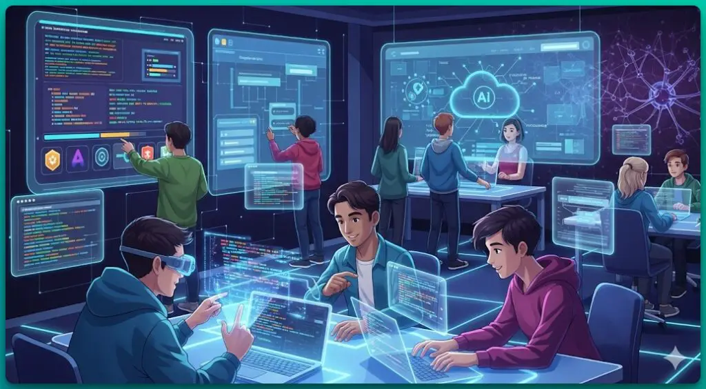 Trends in Coding Education