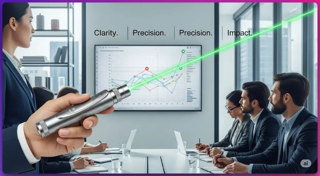 Why the Best Laser Pointer Matters