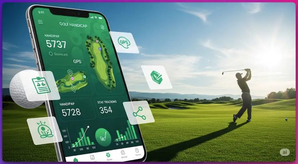 perfect golf handicap app