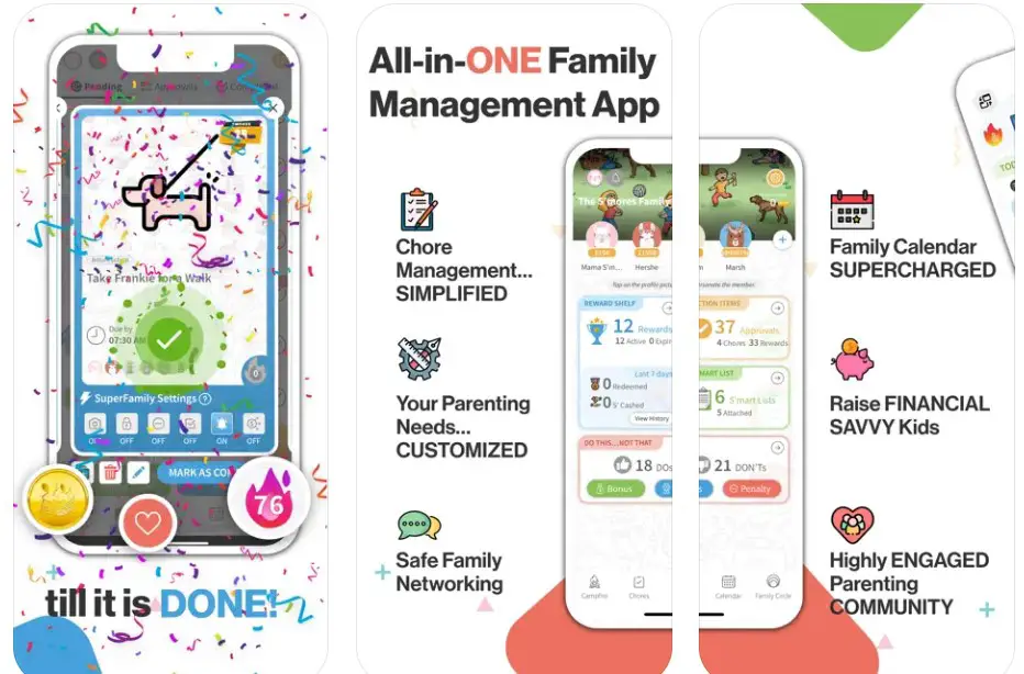 A Comprehensive Powerhouse Among the Best Chore Apps