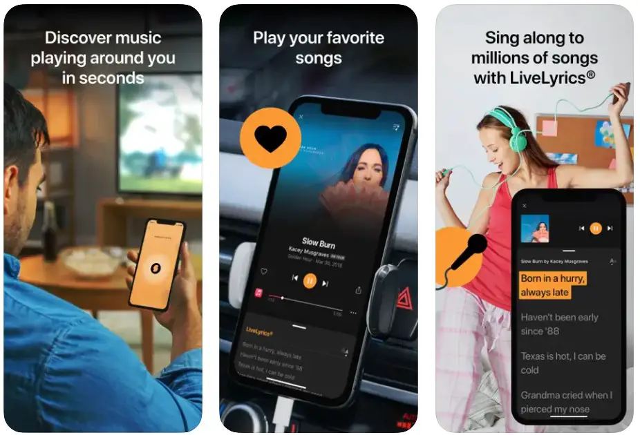 A Powerhouse Among the Best Apps Like Shazam