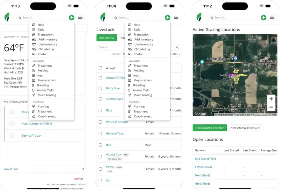 A Versatile Pick in the Best Farming Apps for Diversified Farms