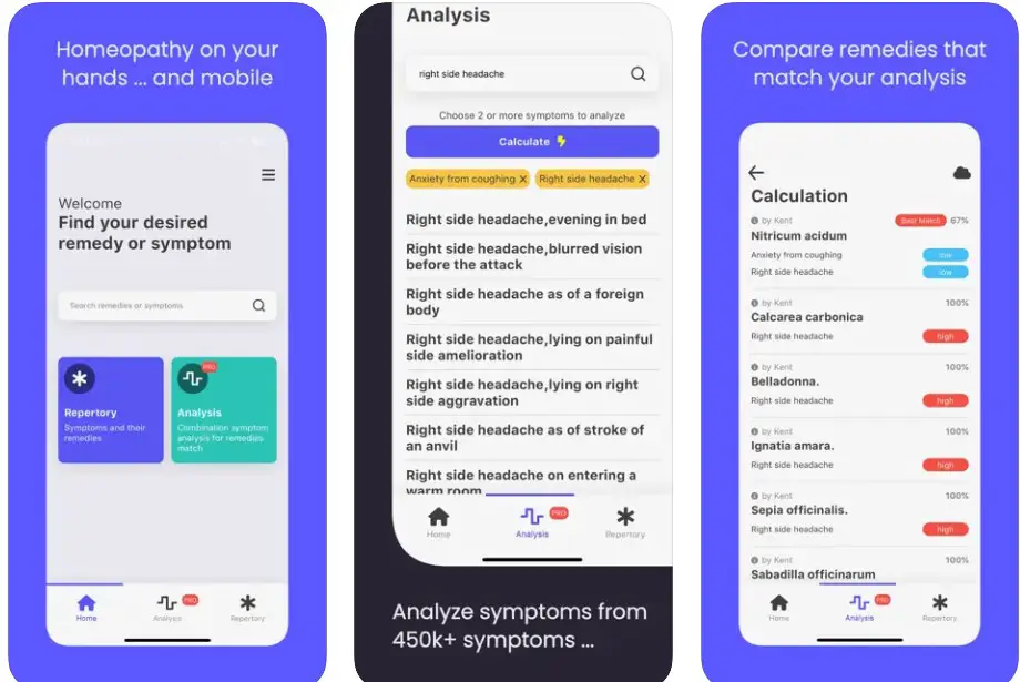 AI-Powered Insights Among the Best Homeopathy Apps