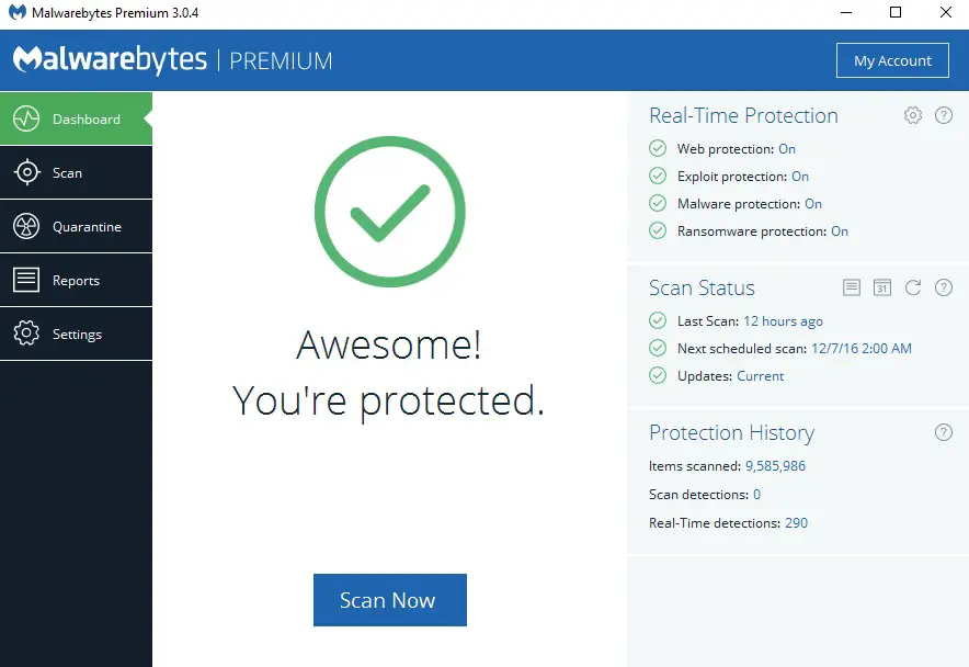 Agile Choice in Best USB Virus Scanners