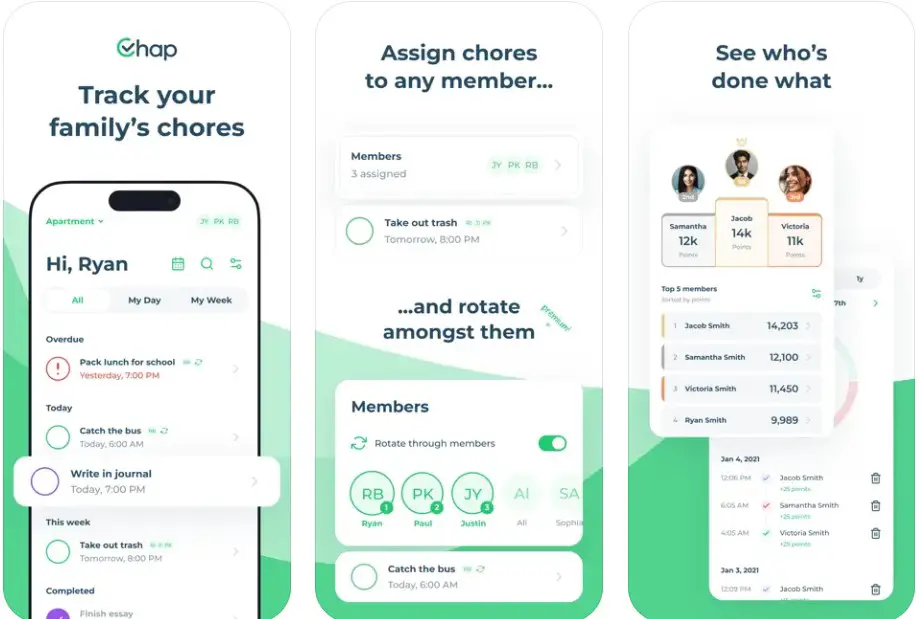 Analytics-Driven Choice in the Best Chore Apps