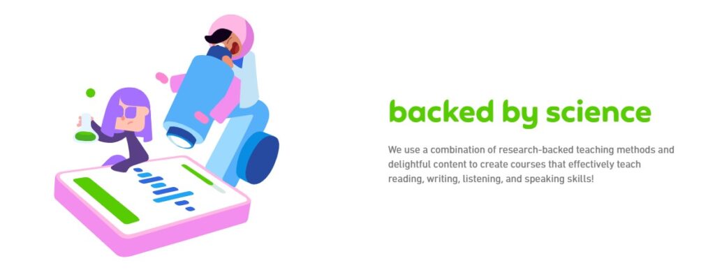 Babbel vs Duolingo Landscape 1