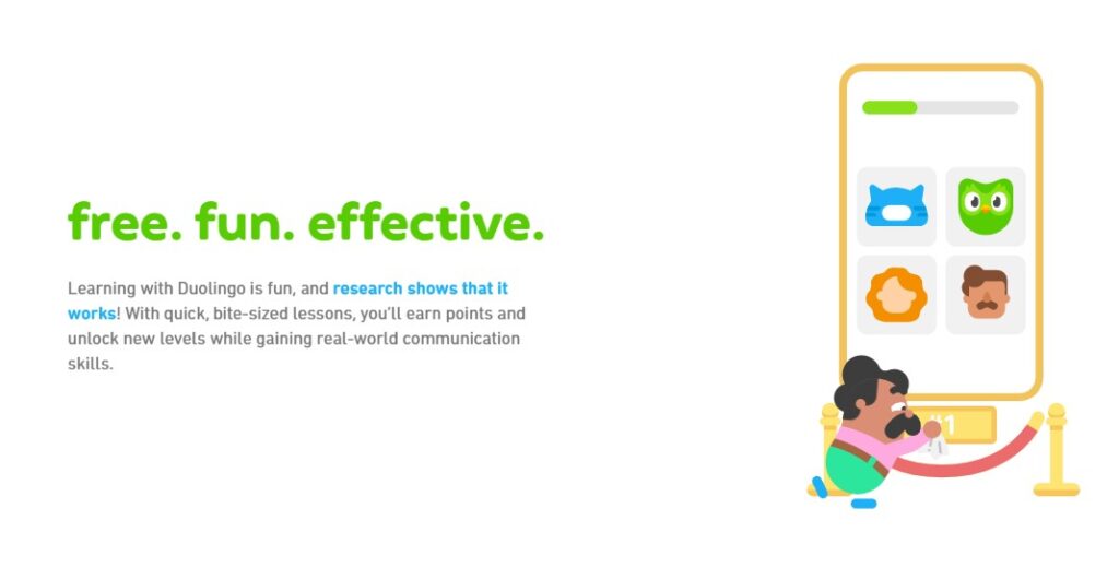 Babbel vs Duolingo Landscape