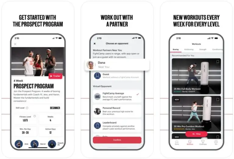 9 Best Boxing Apps For Boxing and Punching Bag Training