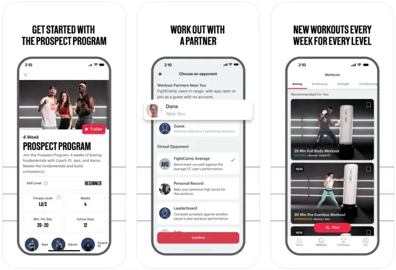 Best Boxing Apps for Immersive At-Home Training