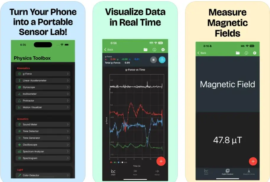 Best EMF Detector Apps