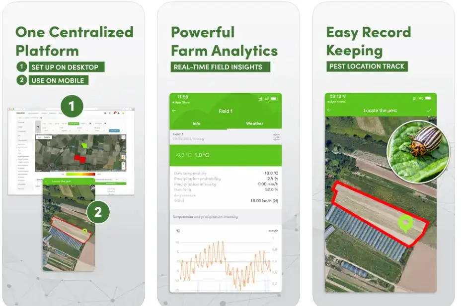 Best Farming Apps for Integrated Operations