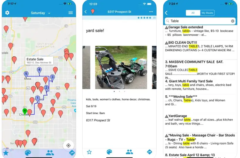 Best Garage Sale Apps