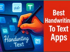 9 Best Handwriting To Text Apps For Your Productivity Best Handwriting To Text Apps For Your Productivity