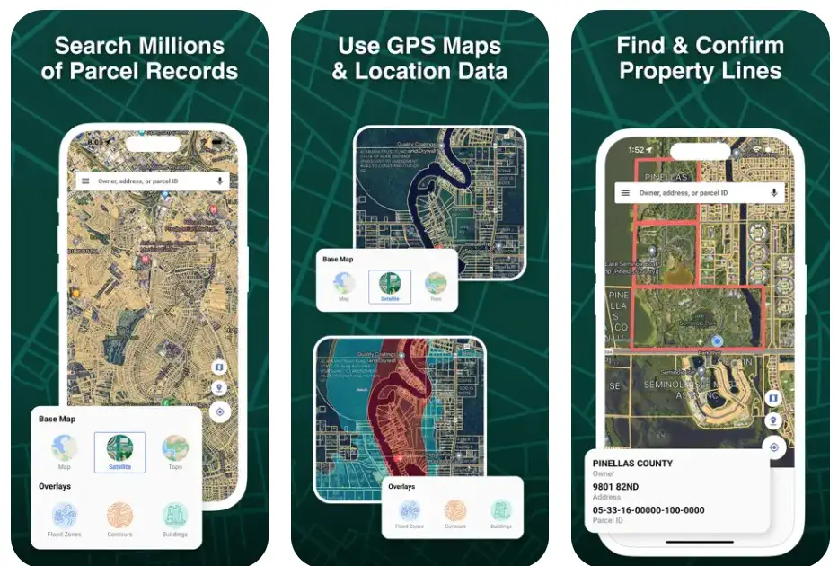 Best Land Surveying Apps 1