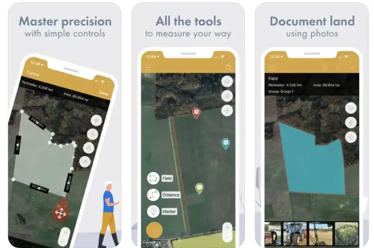 9 Best Land Surveying Apps For Land Surveying [2025]