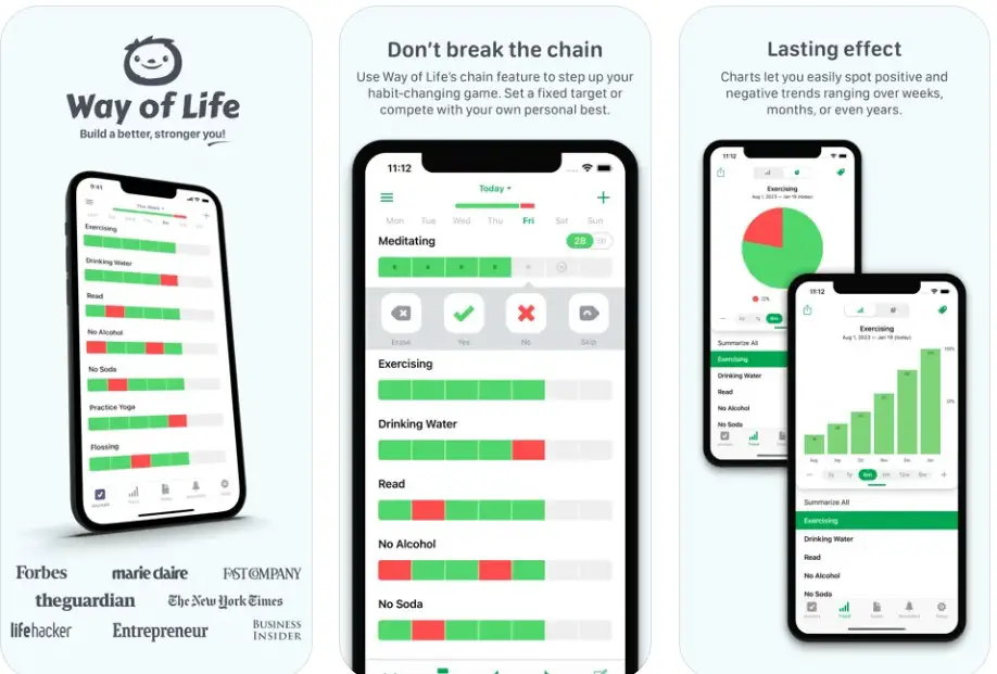 Best Life Planning Apps 2