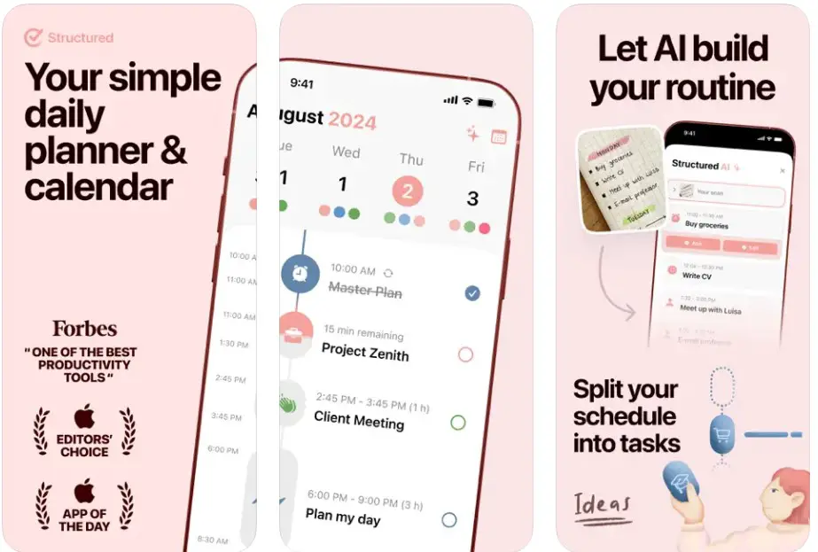 Best Life Planning Apps in 2025