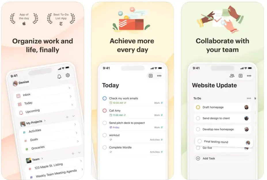 Best Life Planning Apps