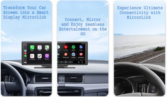 7 Best MirrorLink Apps of 2025: Mirror Your Phone Like a Pro